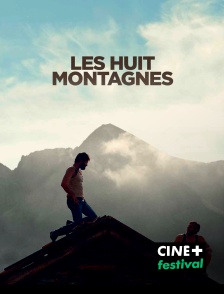 CINE+ Festival - Les huit montagnes