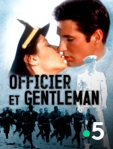 France 5 - Officier et gentleman