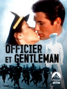 Paramount Channel Décalé - Officier et gentleman