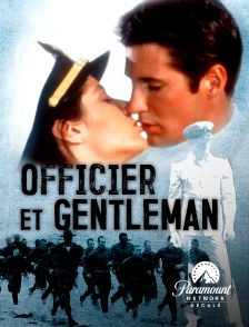 Paramount Network Décalé - Officier et gentleman