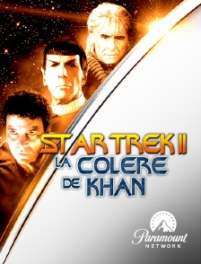 Paramount Network - Star Trek II : la colère de Khan