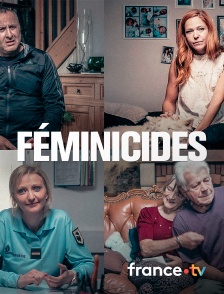 France.tv - Féminicides