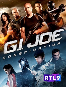 RTL 9 - G.I. Joe : conspiration