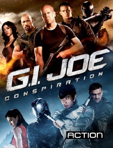 Action - G.I. Joe : conspiration