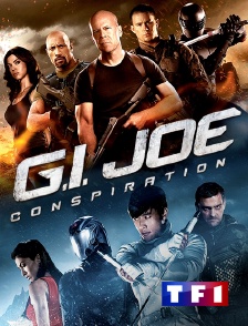 TF1 - G.I. Joe : conspiration