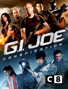 C8 - G.I. Joe : conspiration