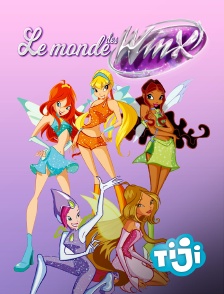 TIJI - Le monde des Winx