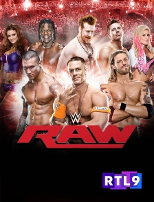 RTL 9 - Puissance catch : WWE Raw