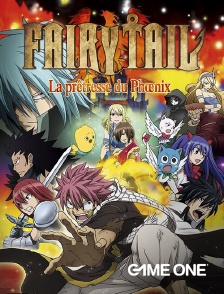 Game One - Fairy Tail : la prêtresse du Phoenix