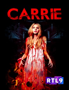 RTL 9 - Carrie, la vengeance