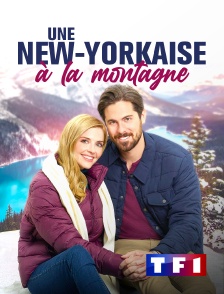 TF1 - Une New-Yorkaise à la montagne