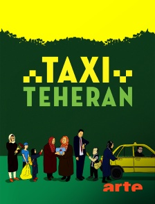 Arte - Taxi Téhéran