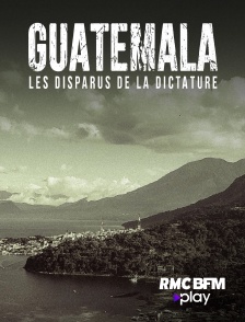 RMC BFM Play - Guatemala : les disparus de la dictature