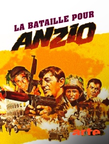 Arte - La bataille pour Anzio