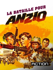 Action - La bataille pour Anzio