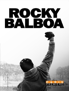 Paris Première - Rocky Balboa