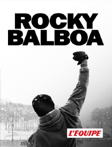 L'Equipe - Rocky Balboa