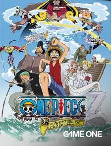 Game One - One Piece : L'aventure de l'île de l'Horloge