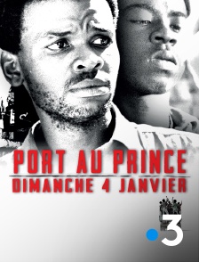 France 3 - Port-au-Prince, dimanche 4 janvier