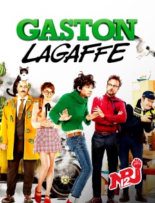 NRJ 12 - Gaston Lagaffe