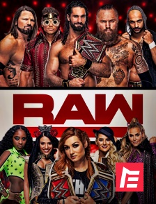 Equidia - WWE RAW