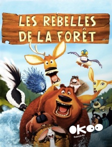 Okoo - Les rebelles de la forêt