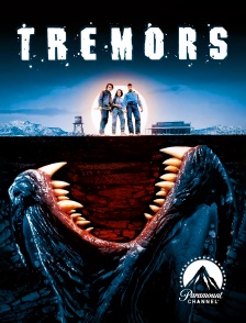 Paramount Channel - Tremors