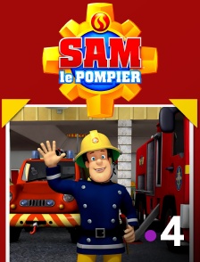 France 4 - Sam le pompier