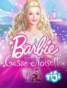 TIJI - Barbie dans Casse-Noisette