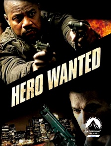 Paramount Channel Décalé - Hero Wanted