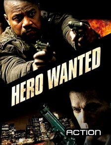 Action - Hero Wanted