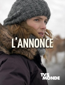 TV5MONDE - L'annonce