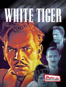 Drive-in Movie Channel - White Tiger