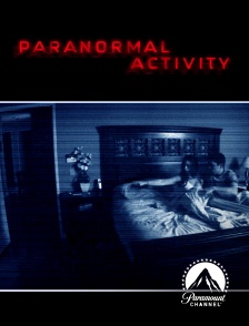 Paramount Channel - Paranormal Activity