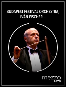 Mezzo Live HD - Budapest Festival Orchestra, Iván Fischer, Nicolas Namoradze : Brahms