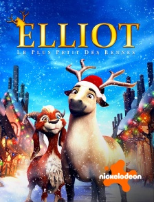 Nickelodeon - Elliot, le plus petit des rennes