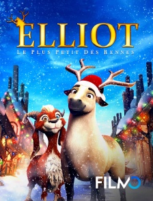 FilmoTV - Elliot, le plus petit des rennes