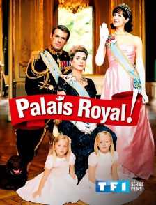 TF1 Séries Films - Palais Royal !