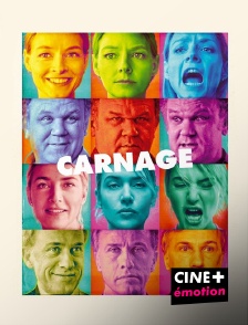 CINE+ Emotion - Carnage