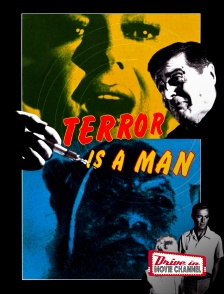 Drive-in Movie Channel - Terror Is a Man