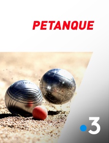 France 3 - Pétanque