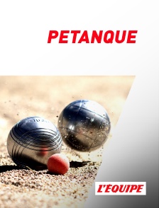 L'Equipe - Pétanque