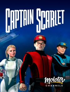 Molotov channels - Captain Scarlet