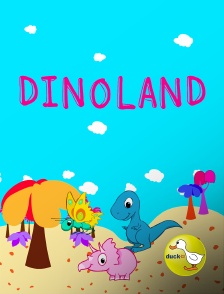 Duck TV - Dinoland