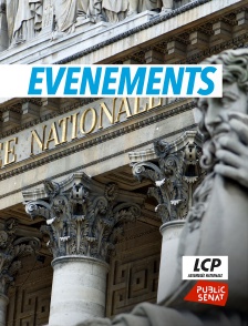 LCP Public Sénat - Événements