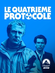 Paramount Channel Décalé - Le Quatrième Protocole