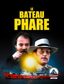 Paramount Channel Décalé - Le bateau phare