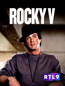 RTL 9 - Rocky V