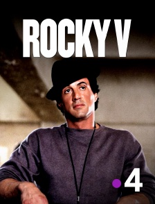 France 4 - Rocky V