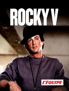 L'Equipe - Rocky V